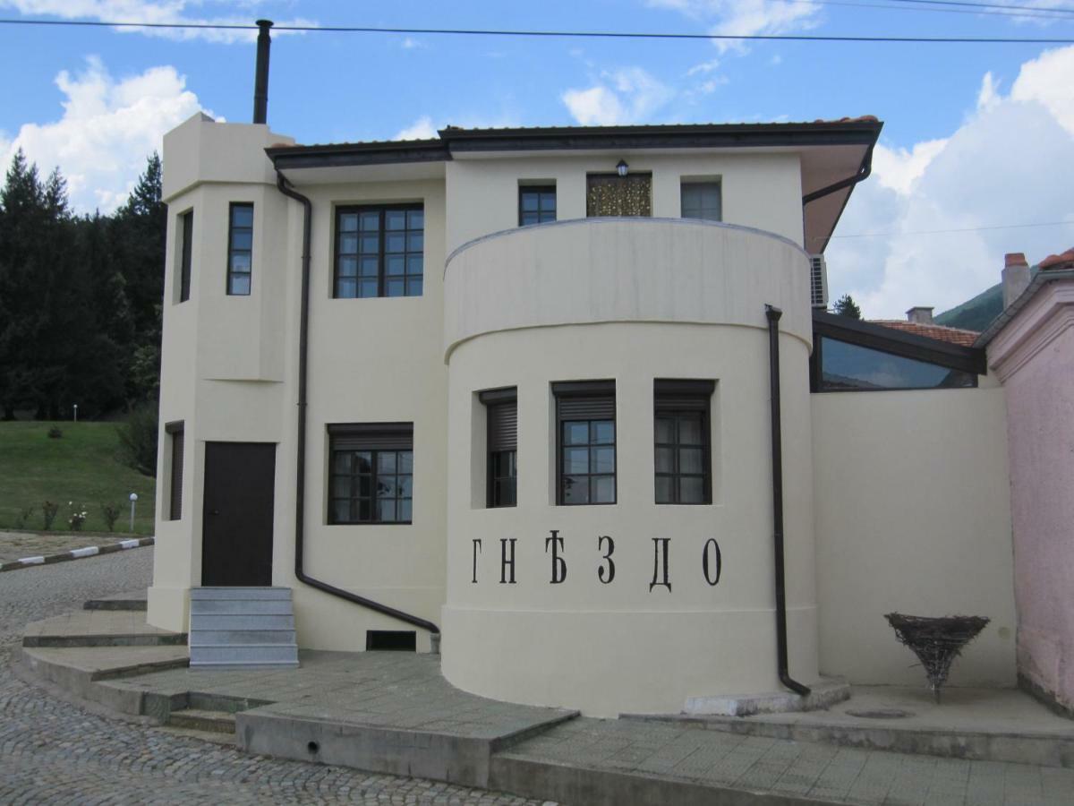 Gnezdo Studio Apart Szipka Zewnętrze zdjęcie